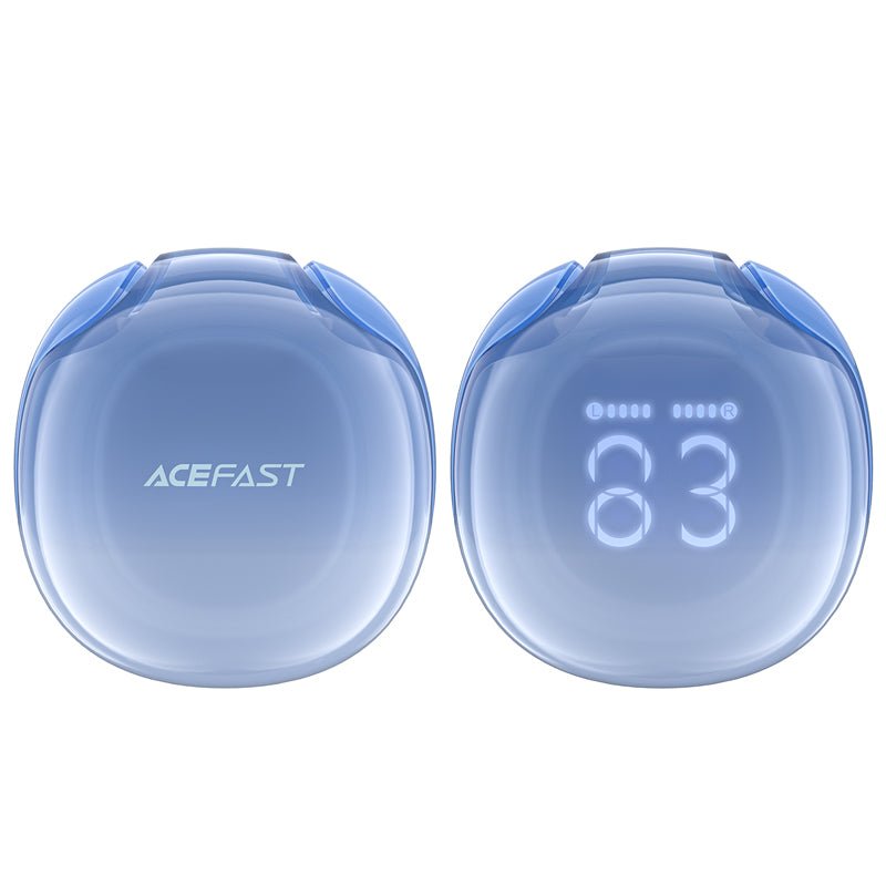 T9 Crystal  (Air) Wireless Earbuds