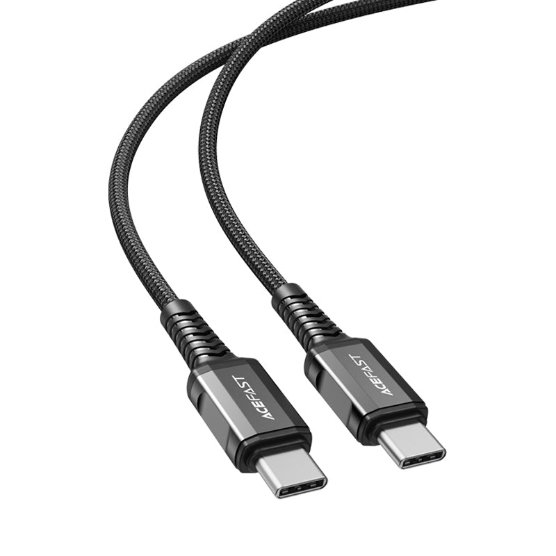 C1-03 USB-C to USB-C Aluminum Cable