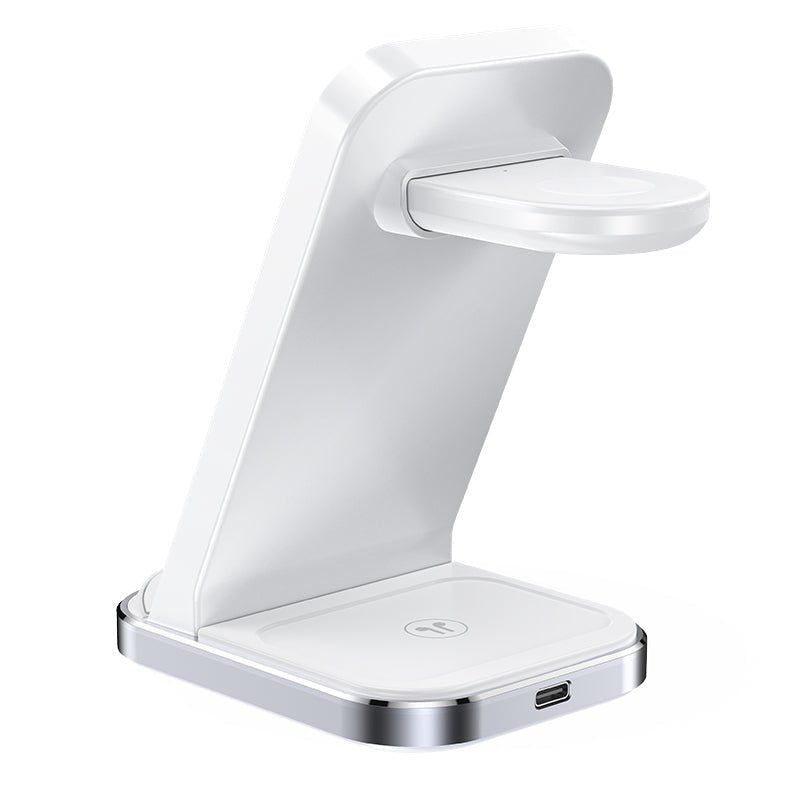 E15 Desktop 3-in-1 Wireless Charger Stand