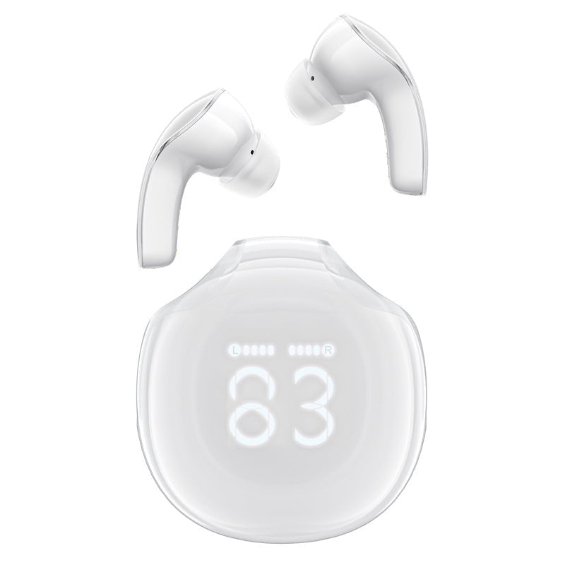 T9 Crystal  (Air) Wireless Earbuds