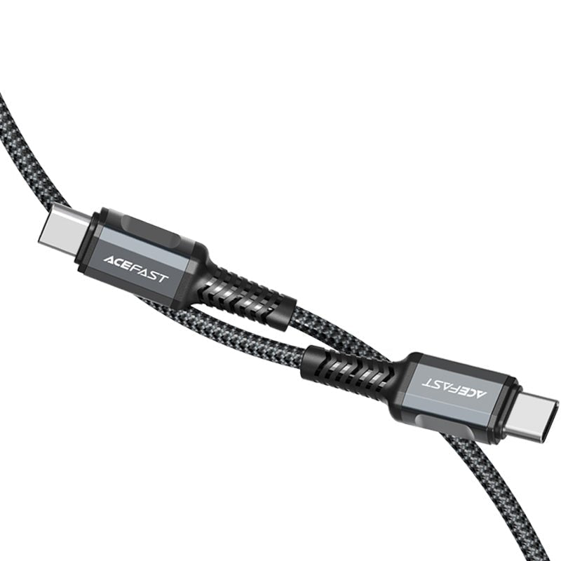 C1-03 USB-C to USB-C Aluminum Cable