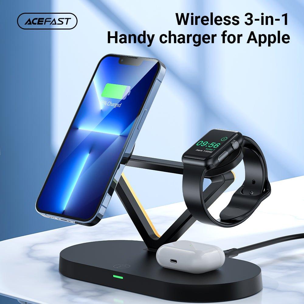 E9 45W Magnetic Wireless Chargers